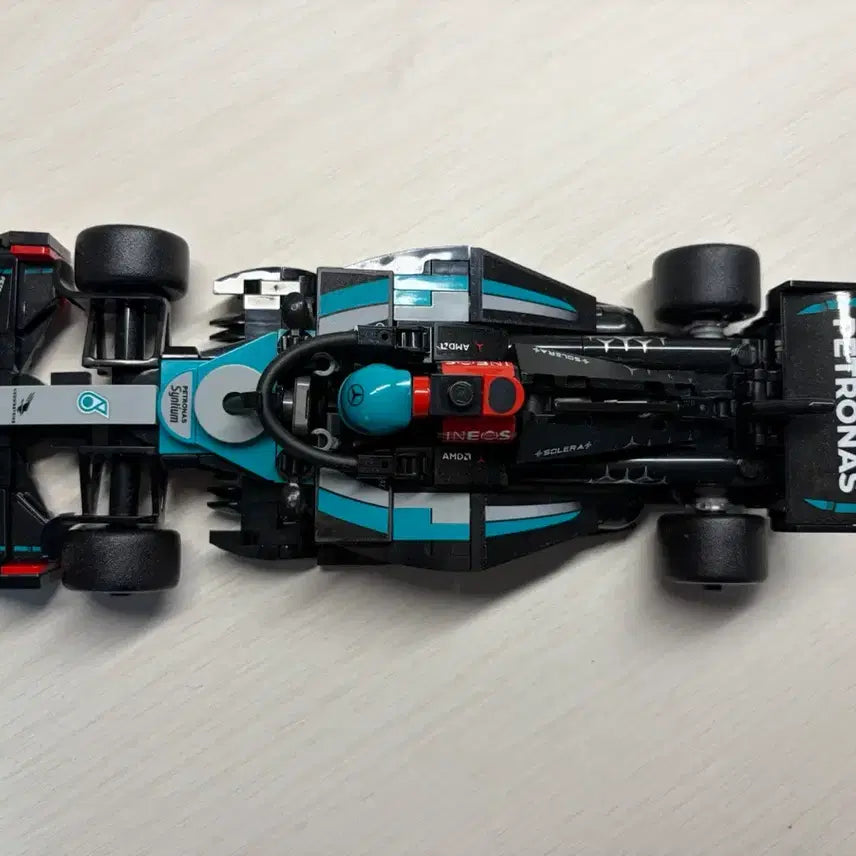 [BUNJANG] LEGO Mercedes-Benz F1 W11 EQ Performance / f1 메르세데스 레고