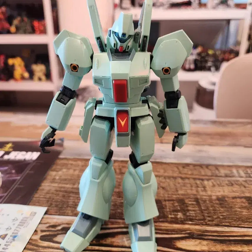 [BUNJANG] MG Jegan Gundam / MG 제간 건담