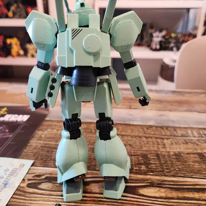 [BUNJANG] MG Jegan Gundam / MG 제간 건담