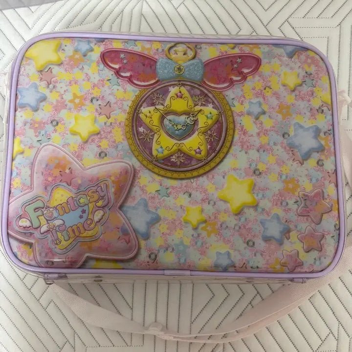[BUNJANG] PriPara Yui File Bag / 프리파라 유이 파일백