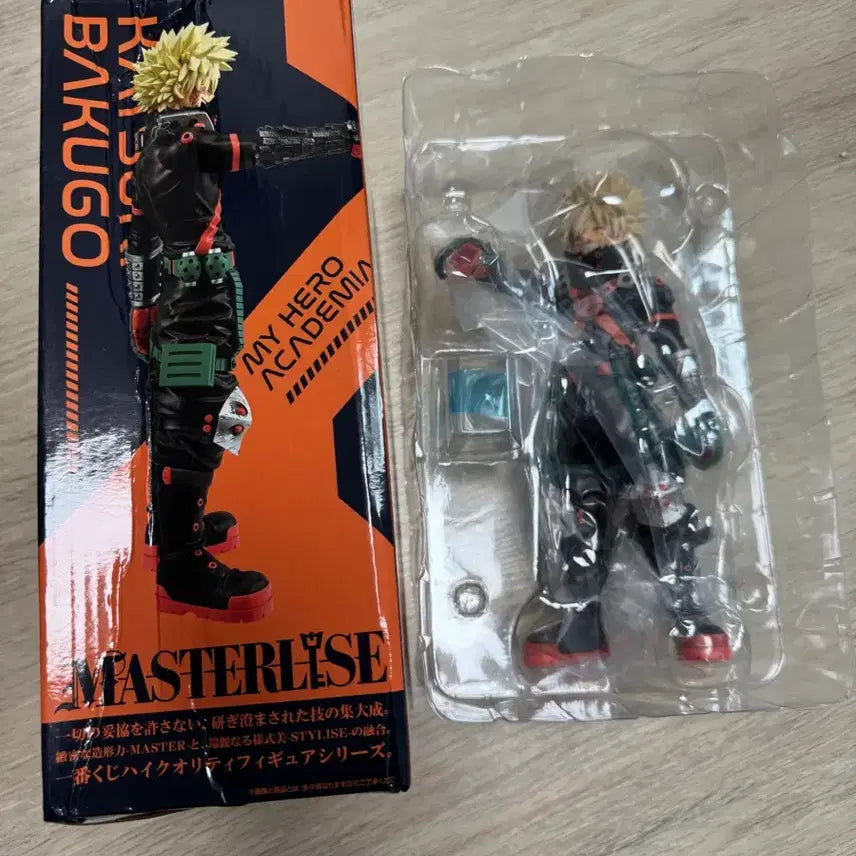 [BUNJANG] My Hero Academia Ichiban Kuji Bakugo C Prize Figure / 나의 히어로 아카데미아 제일복권 바쿠고 c상