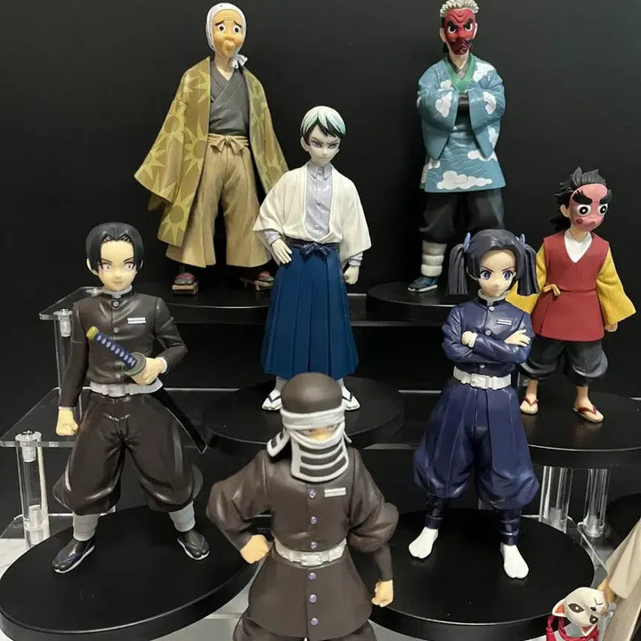 [BUNJANG] Demon Slayer Hotaru Haganezuka Figure / 귀멸의 칼날 유대의장 히가네즈카 호타루 피규어 피규어 귀칼