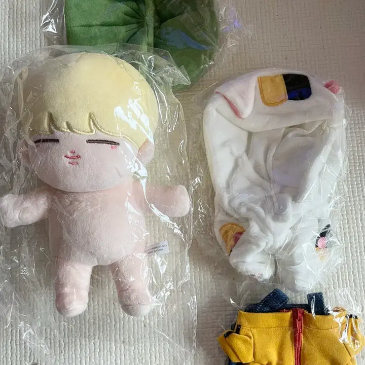 [BUNJANG] BTS Jimin Plush Doll / 방탄소년단 BTS 지민 솜인형