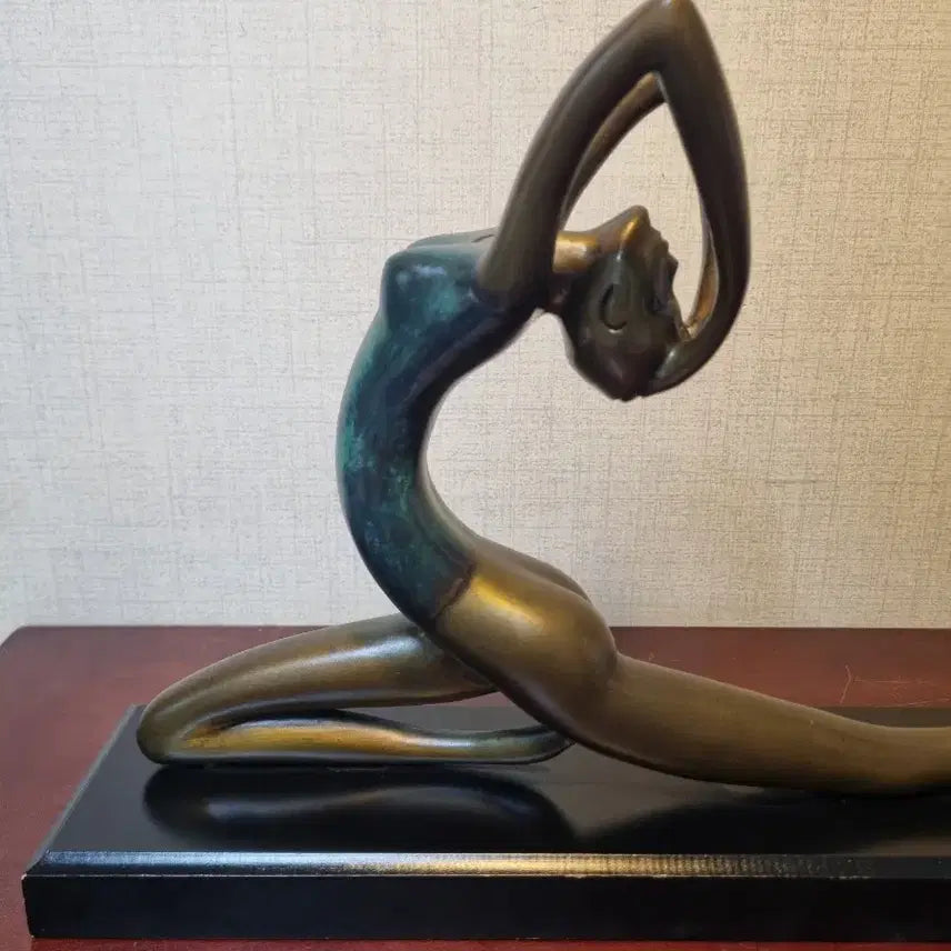 [BUNJANG] Dong Park Bronze Sculpture &