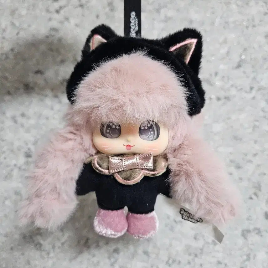 [BUNJANG] Micoco&amp;n Nono Moonlit Blackpink Cat / 미코코앤 노노 문릿