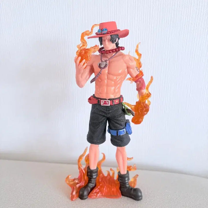 [BUNJANG] One Piece Portgas D. Ace Figure / 원피스 포트거스 D 에이스 피규어