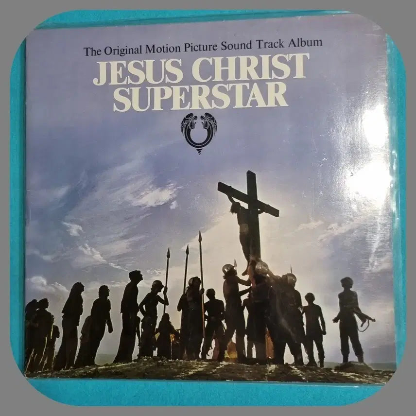 [BUNJANG] Jesus Christ Superstar OST 2LP German Edition / 지저스 크라이스트 슈퍼스타 OST 2LP 독일반