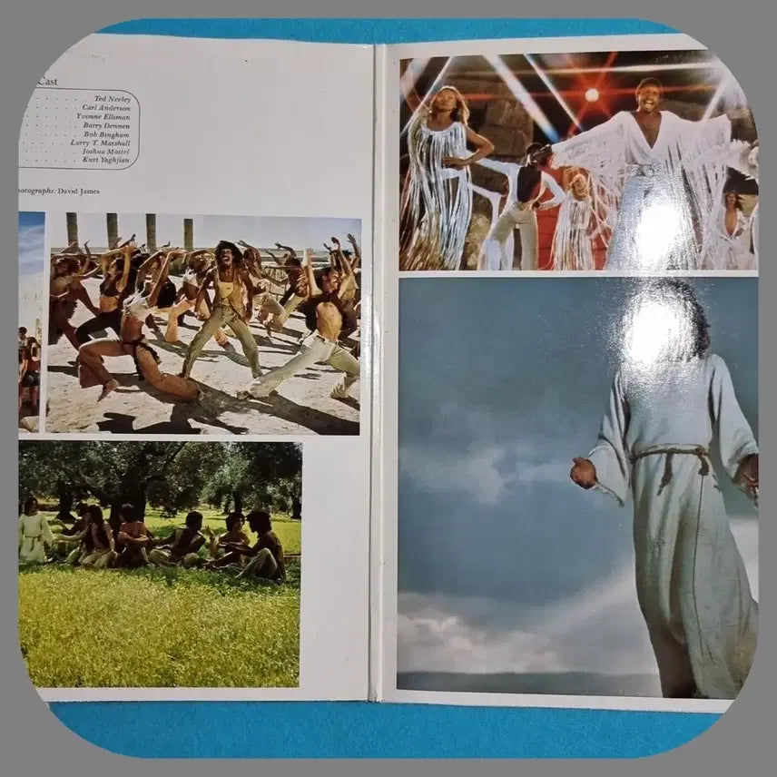 [BUNJANG] Jesus Christ Superstar OST 2LP German Edition / 지저스 크라이스트 슈퍼스타 OST 2LP 독일반