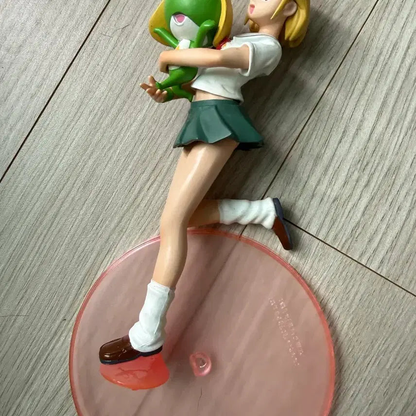 [BUNJANG] Keroro DX Angol Mois Figure / 케로로dx 앙골모아 피규어