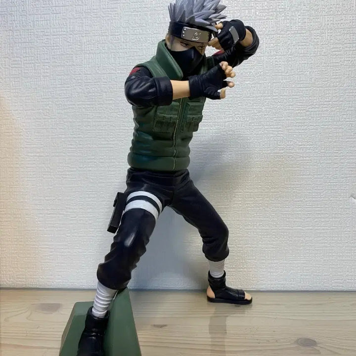 [BUNJANG] Naruto Grandista Kakashi Figure / 나루토 그란디스타 카카시 피규어