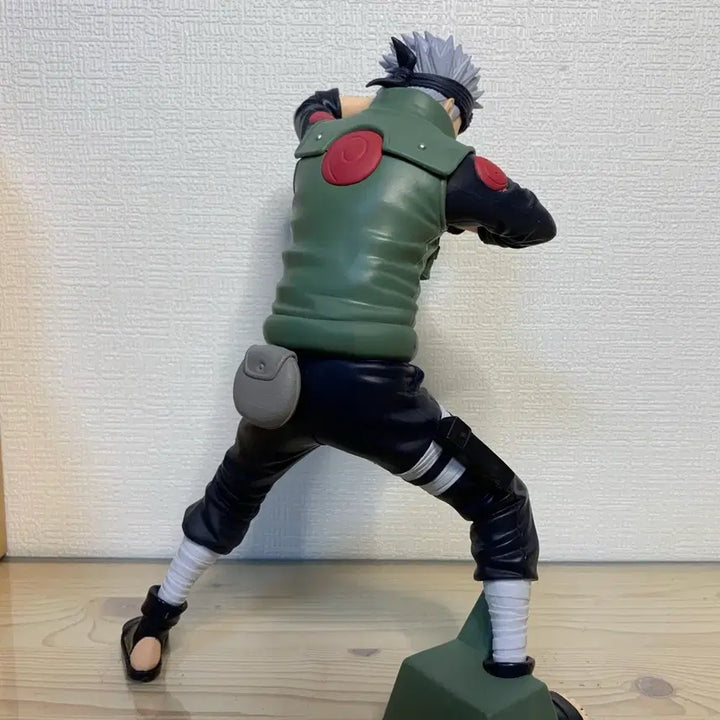 [BUNJANG] Naruto Grandista Kakashi Figure / 나루토 그란디스타 카카시 피규어