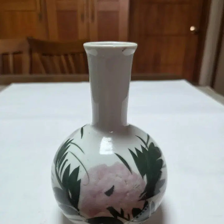 [BUNJANG] Antique Peony Vase Set (100+ Years Old) / 목단화화병(골동품)