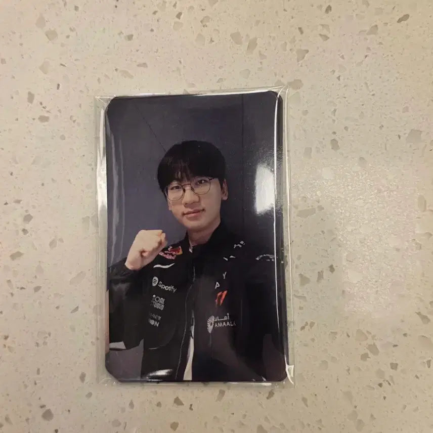 [BUNJANG] T1 T1ZONE 5 Players Photocard Set / T1 5인 티원존 포토카드세트 일괄 양도 티원 포카 세트 dofpk
