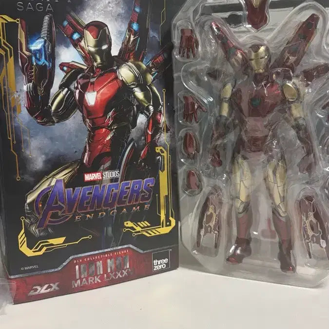 [BUNJANG] ThreeZero Iron Man Mark 85 / 쓰리제로 아이언맨 마크85
