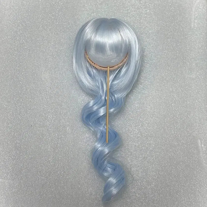 [BUNJANG] MSD 7-8 Inch Long Layered Curl Wig / msd 구관 7-8인치 가발 장발 레이어드 컬가발