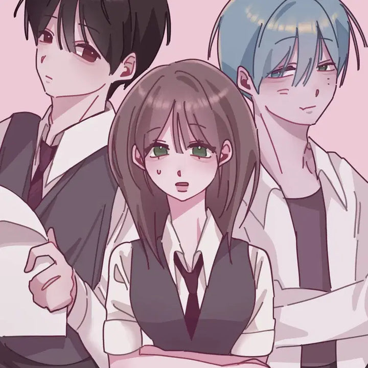[BUNJANG] Custom Original Character School Uniform Illustration Commission / 자캐or캐릭터 교복 커미션