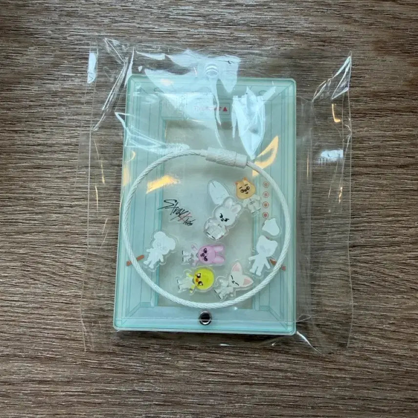 [BUNJANG] Stray Kids This &amp; That Popup DIY Keyring / 스트레이키즈 디스앤댓 this&amp;that 팝업 only DIY 키링