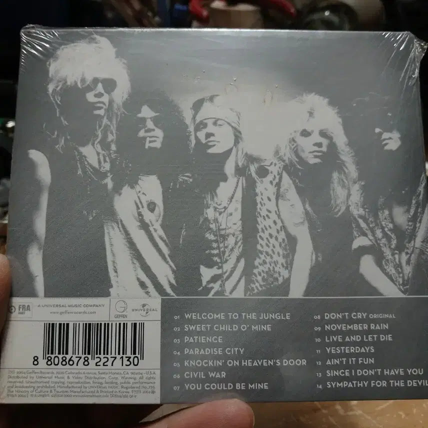 [BUNJANG] Guns N&