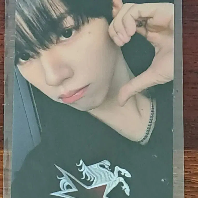 [BUNJANG] AHOF JL HIGHER POB Photocard / 아홉 제이엘 하이어 특전 포카
