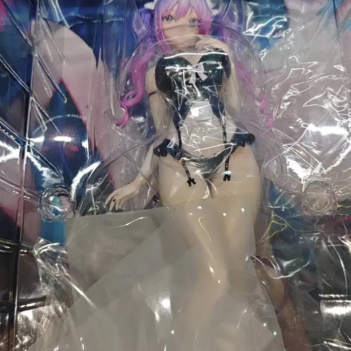 [BUNJANG] MOMOKO Figure / MOMOKO 피규어