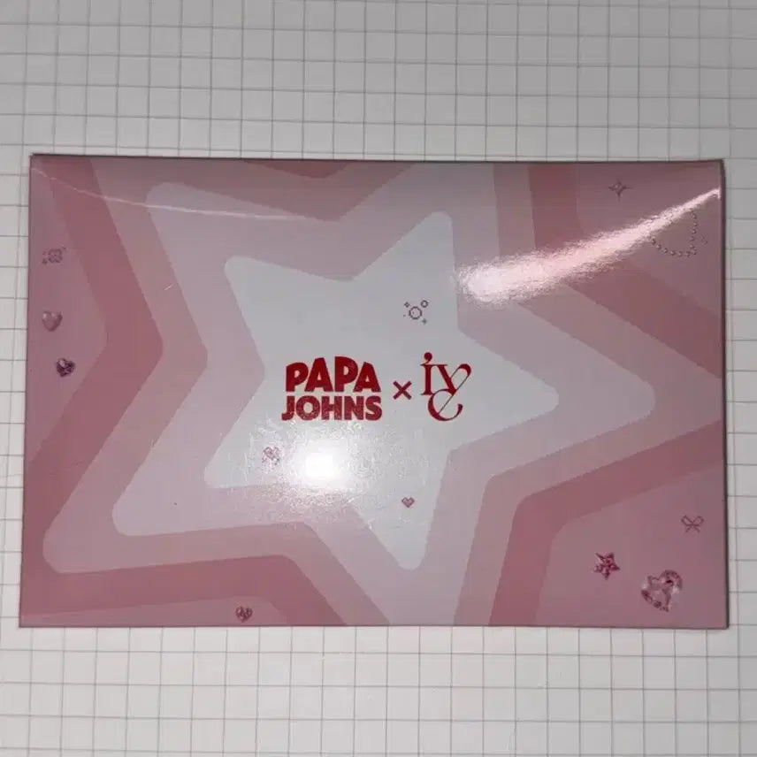 [BUNJANG] IVE Papa John&