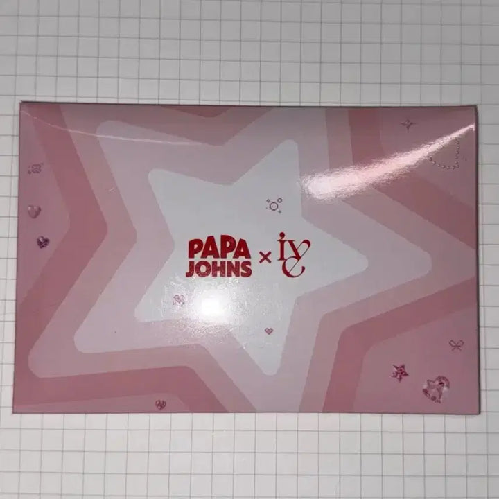 [BUNJANG] IVE Papa John&