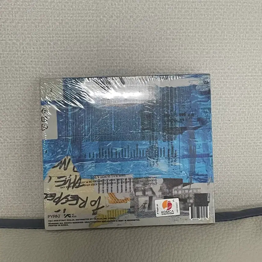 [BUNJANG] JayC Youka Signed CD (Sealed) / (미개봉) 제이씨 유카 싸인 CD