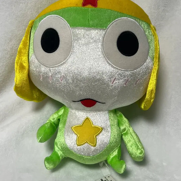 [BUNJANG] Sergeant Frog (Keroro) Chibi Keroro Plush / 개구리 중사 케로로 치비 케로로 인형