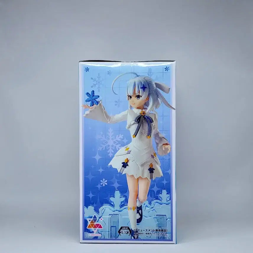 [BUNJANG] Luminasta Tina Howard Figure (Sealed) / [미개봉/정품] 공녀 전하의 가정교사 Luminasta 피규어 티나 하워드