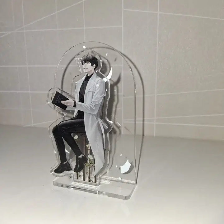 [BUNJANG] Kim Dokja Acrylic Stand / 김독자 아크릴스탠드