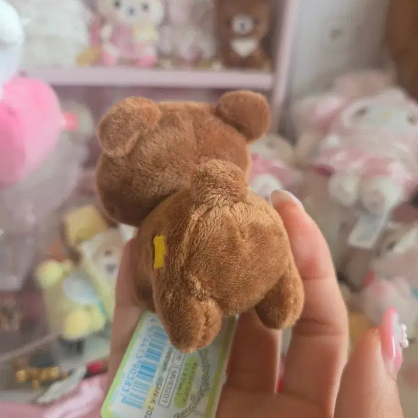 [BUNJANG] Chairoikoguma 10th Anniversary Tenori Doll Clover Series / 챠이로이코구마 10주년 시리즈 테노리 인형 클로버 시리즈