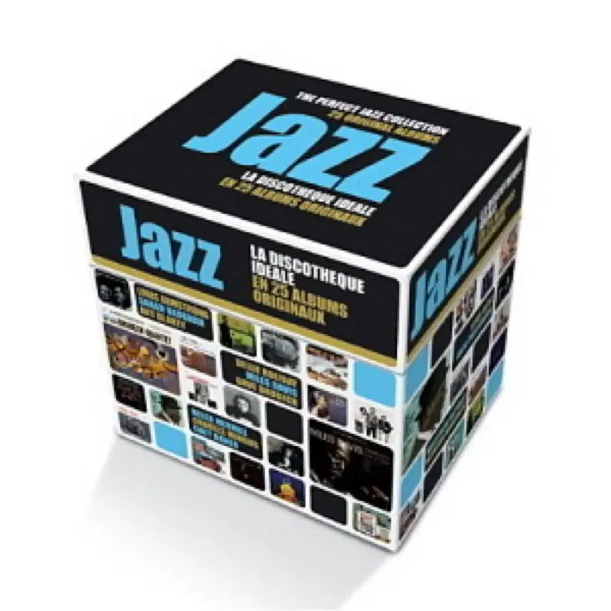 [BUNJANG] The Perfect Jazz Collection 25CD Box Set / Colombia/RCA Perfects Jazz 박스셋 25CD 판매