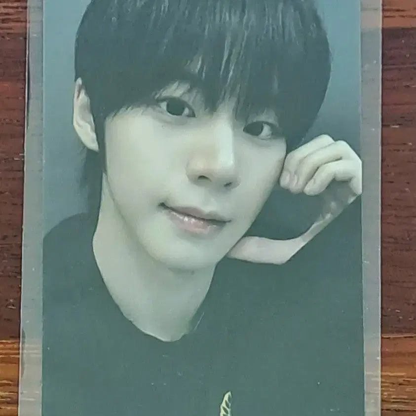 [BUNJANG] AHOF Jeongwoo Higher POB Photocard / 아홉 서정우 하이어 특전 포카