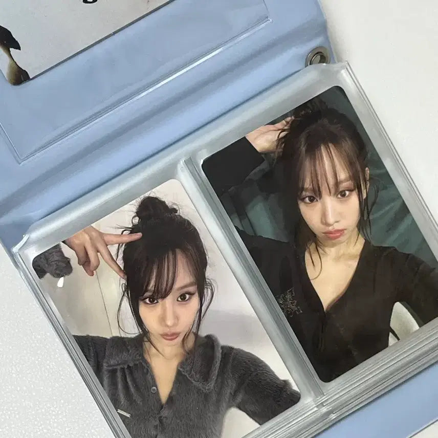 [BUNJANG] IVE BORN TO EVE Ilish TXT NCT SEVENTEEN LE SSERAFIM Photocard Binder / 콜북  포카 바인더 아이브 보넥도 아일릿 투바투 엔시티 세븐틴 르세라핌