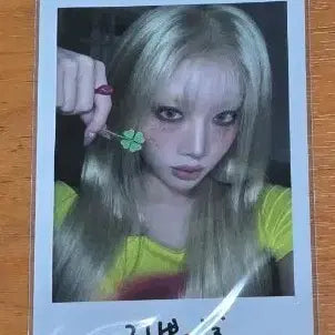 [BUNJANG] ARTMS Kim Lip Official Photocard / 아르테미스 김립 1주차 공방포카 오브젝트 이달의소녀 이달소
