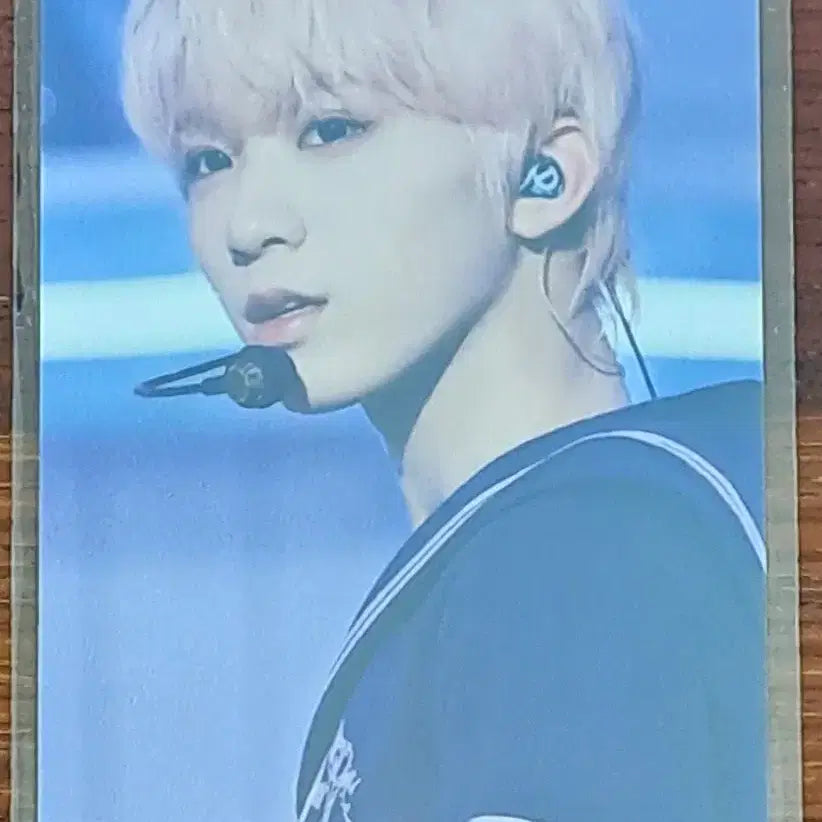 [BUNJANG] AHOF DAISUKE HIGHER POB Timepiece Photocard / 아홉 다이스케 하이어 특전 타임피스