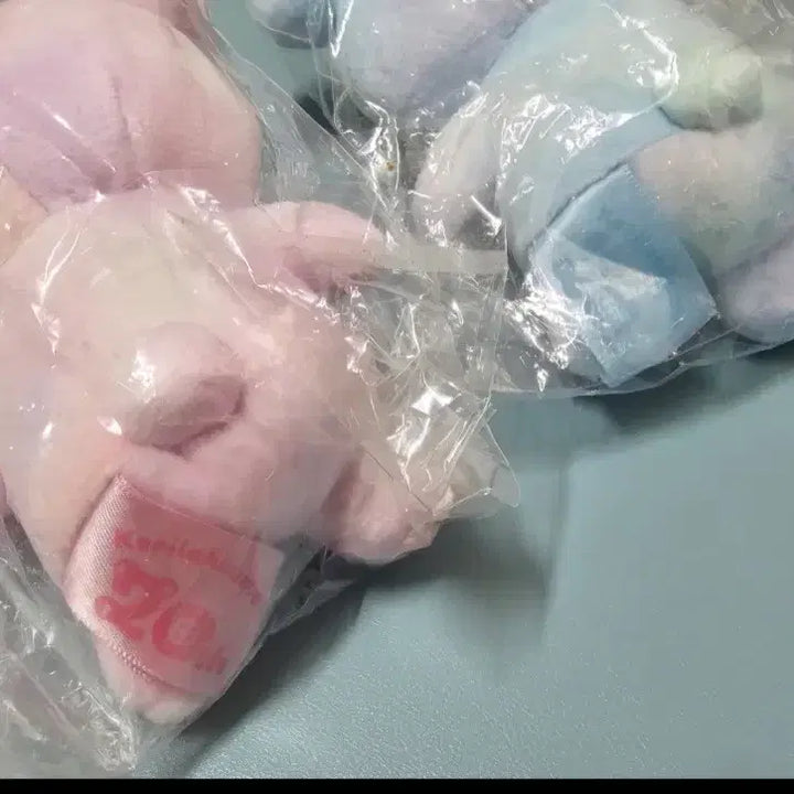 [BUNJANG] Rilakkuma Strawberry Milk 20th Anniversary Set / 코리락쿠마 딸기우유 20주년 2종 일괄 판매