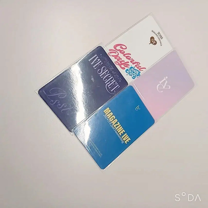 [BUNJANG] LEESEO Photocard Set / 이서 포토카드 세트