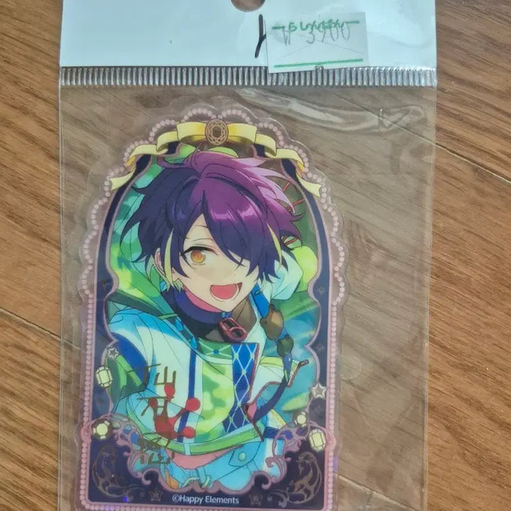 [BUNJANG] Ensemble Stars Shinobu Clear Hologram Goods / 앙스타(앙상블 스타즈) 시노부 클리어 홀로그램 굿즈 판매
