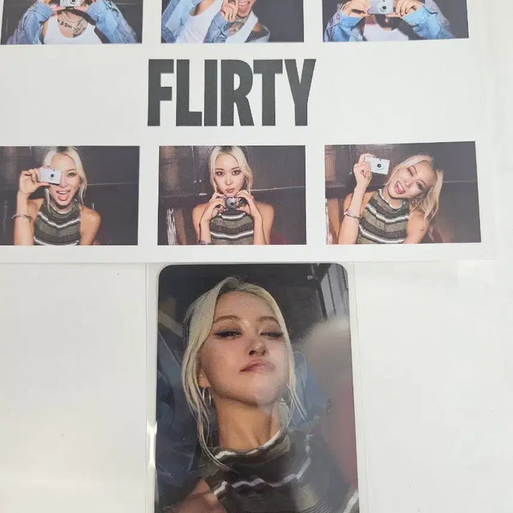 [BUNJANG] WJSN Dayoung Event Photocard / 우주소녀 다영 공방 포카 엽서 양도