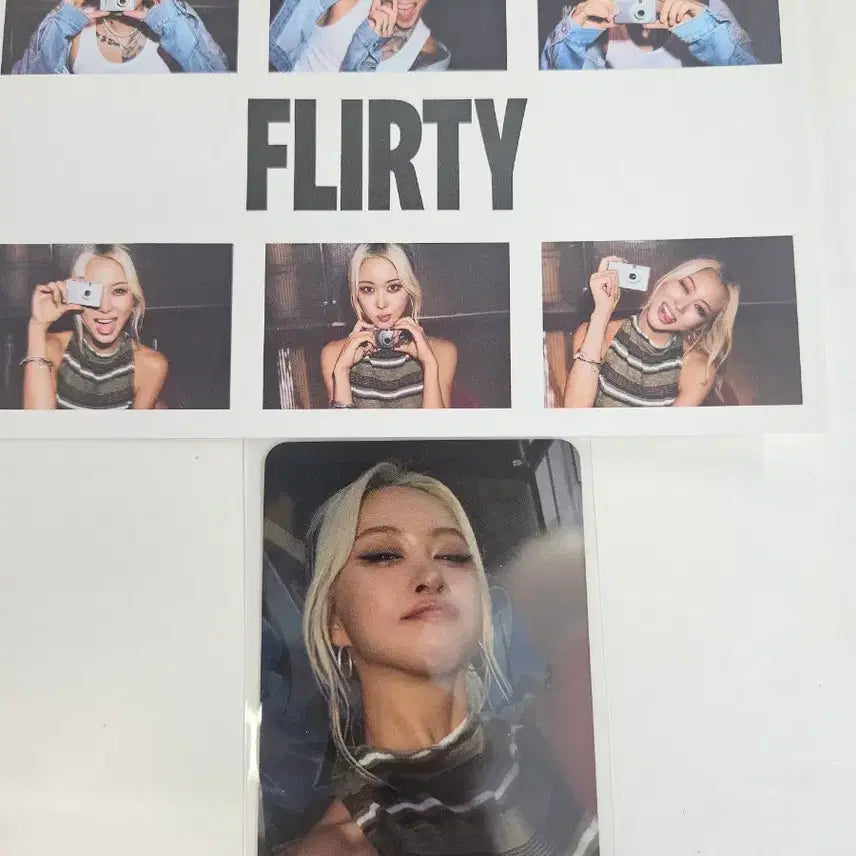 [BUNJANG] WJSN Dayoung Event Photocard / 우주소녀 다영 공방 포카 엽서 양도