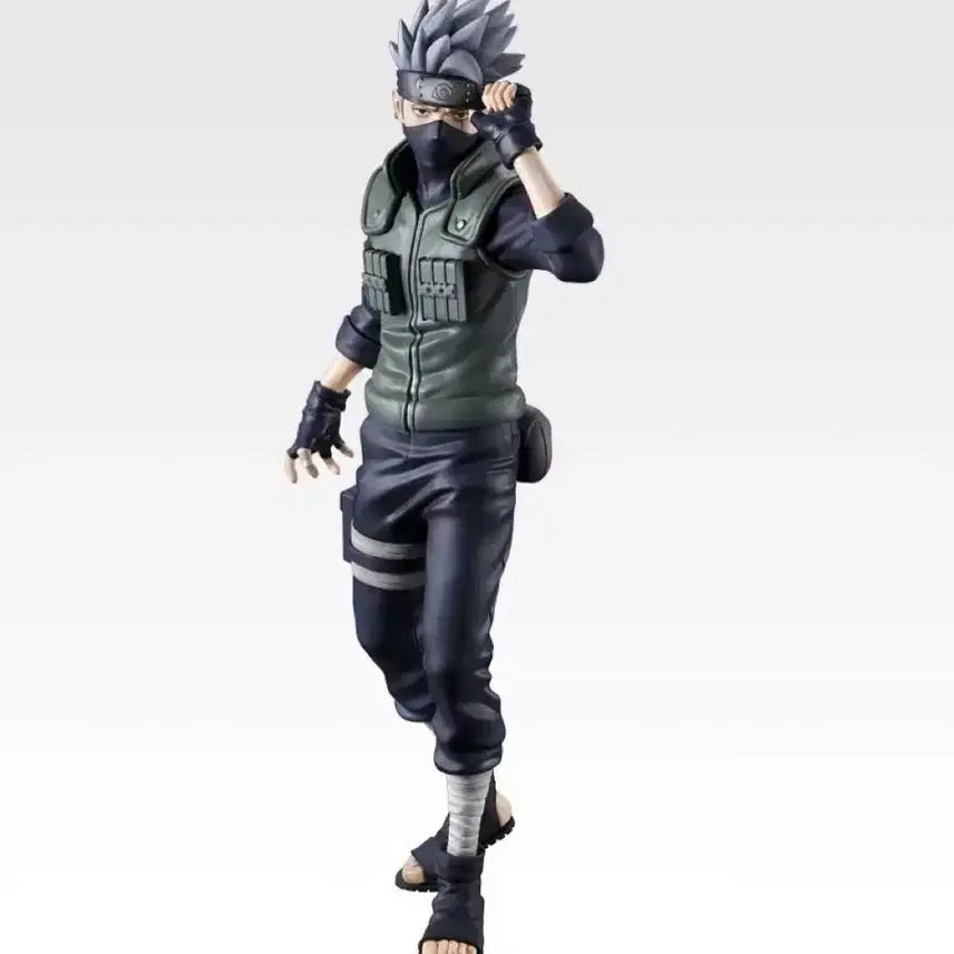 [BUNJANG] Naruto Ichiban Shoji Kakashi C Prize / 나루토 쿠지 카카시 c상