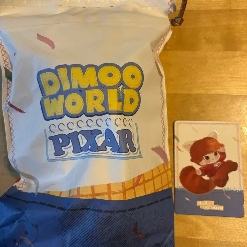 [BUNJANG] Pop Mart Dimoo Pixar Collaboration Figure / 팝마트 디무 픽사 콜라보 인형