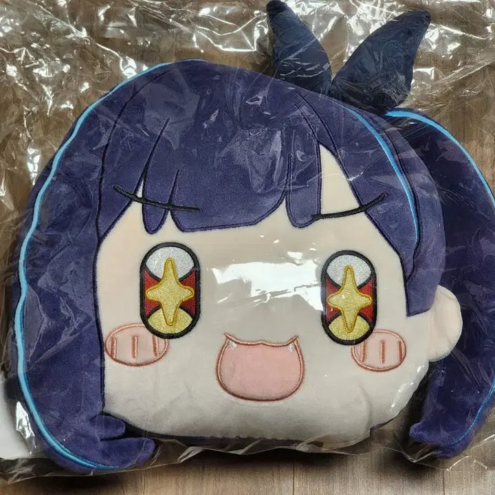 [BUNJANG] WoW (Isekai) Lilpa Face Cushion Unsealed / 이세계아이돌 이세돌 릴파 페이스 쿠션 단순 개봉