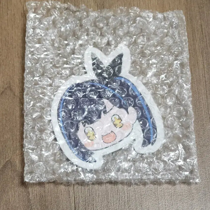 [BUNJANG] WoW (Isekai) Lilpa Face Cushion Unsealed / 이세계아이돌 이세돌 릴파 페이스 쿠션 단순 개봉