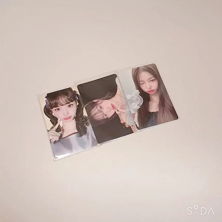 [BUNJANG] Wonyoung Photocard Set / 워녕이 포토카드 세트