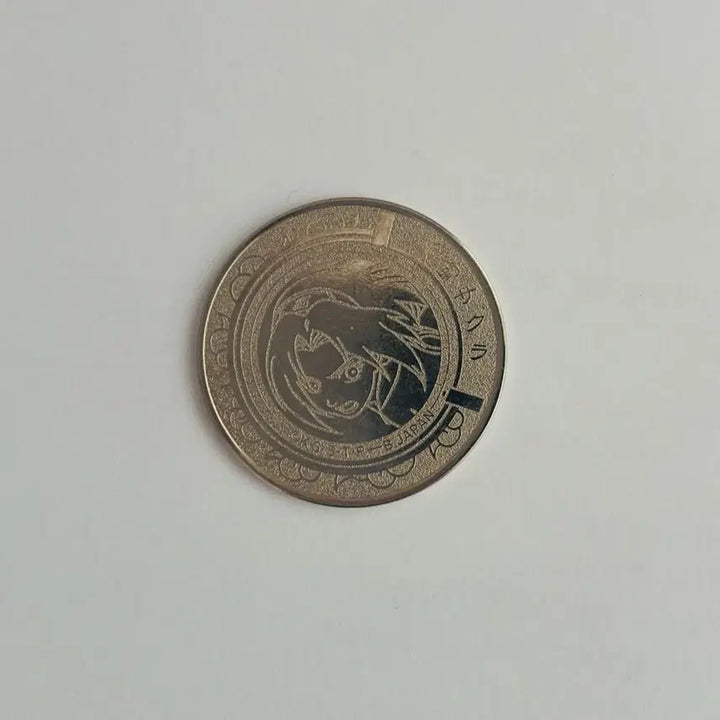 [BUNJANG] Naruto Classic Sasuke Sakura Coin / 나루토 고전 사스케 사쿠라 코인 동전