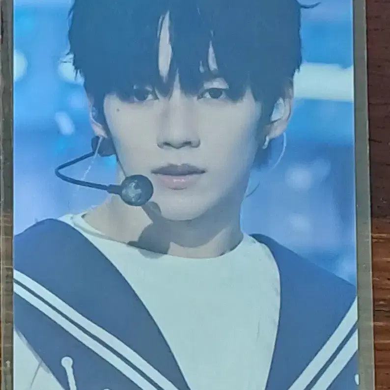 [BUNJANG] AHOF JL HIGHER Timepiece Photocard / 아홉 제이엘 하이어 특전 타임피스