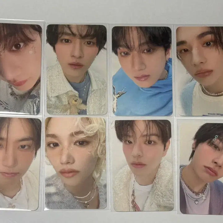 [BUNJANG] Stray Kids 5th Fanmeeting Photocard Bundle Set / 스키즈 스트레이키즈 5th 팬미팅 4만원 포카 양도 판매