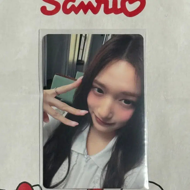 [BUNJANG] IVE LUCID DREAM Limited Edition E - Leeseo Photocard / IVE 아이브 LUCID DREAM 루시드 드림 리미티드 에디션 E 이서 포카